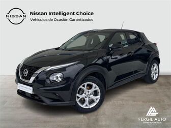 Imagen de NISSAN Juke 1.0 DIG-T Acenta 4x2 114