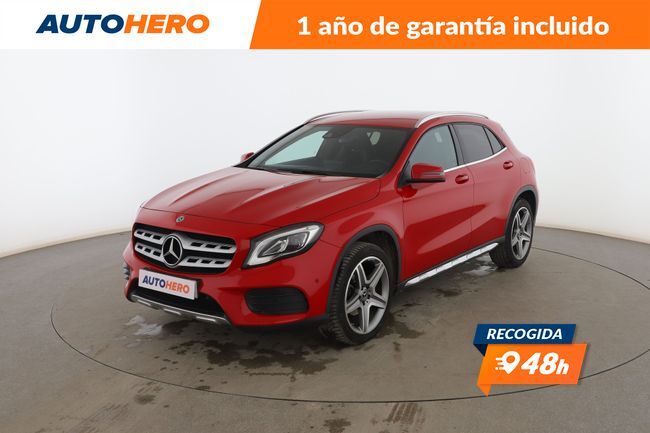 MERCEDES Clase GLA (GLA 180 AMG Line) en Madrid