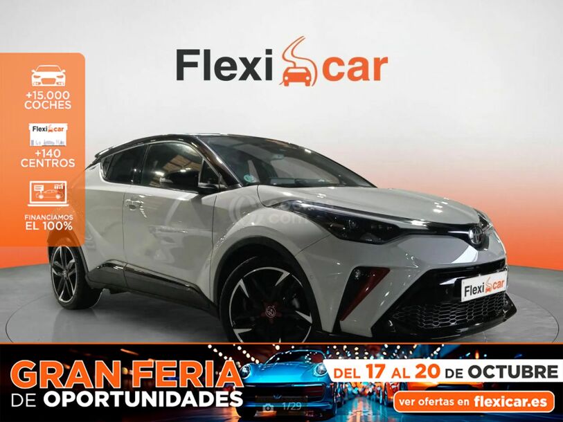 Foto del TOYOTA C-HR 180H GR Sport