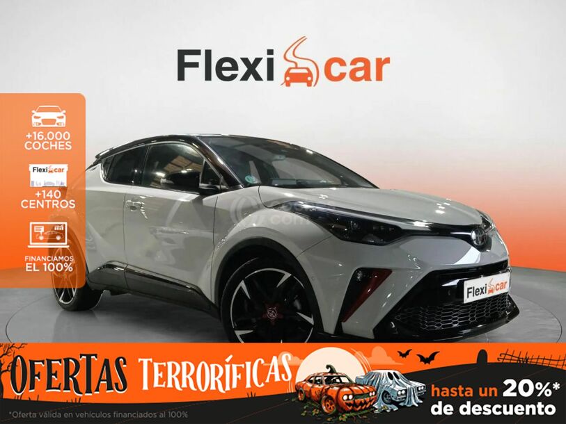 Foto del TOYOTA C-HR 180H GR Sport