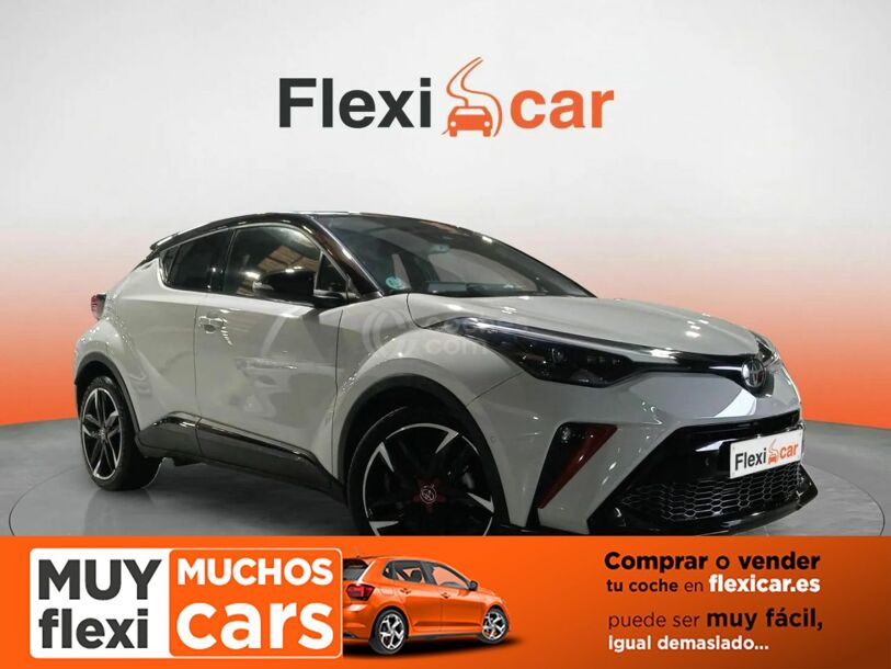 Foto del TOYOTA C-HR 180H GR Sport