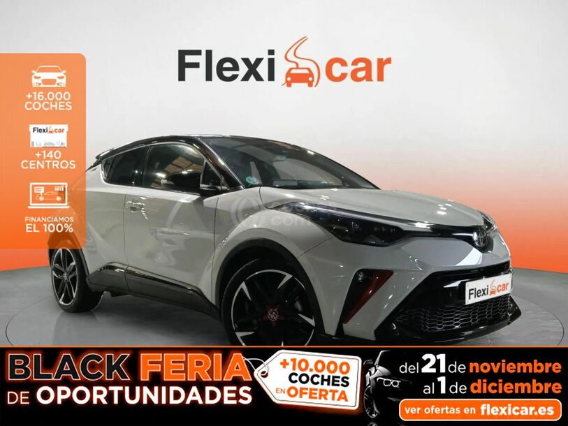 Foto del TOYOTA C-HR 180H GR Sport