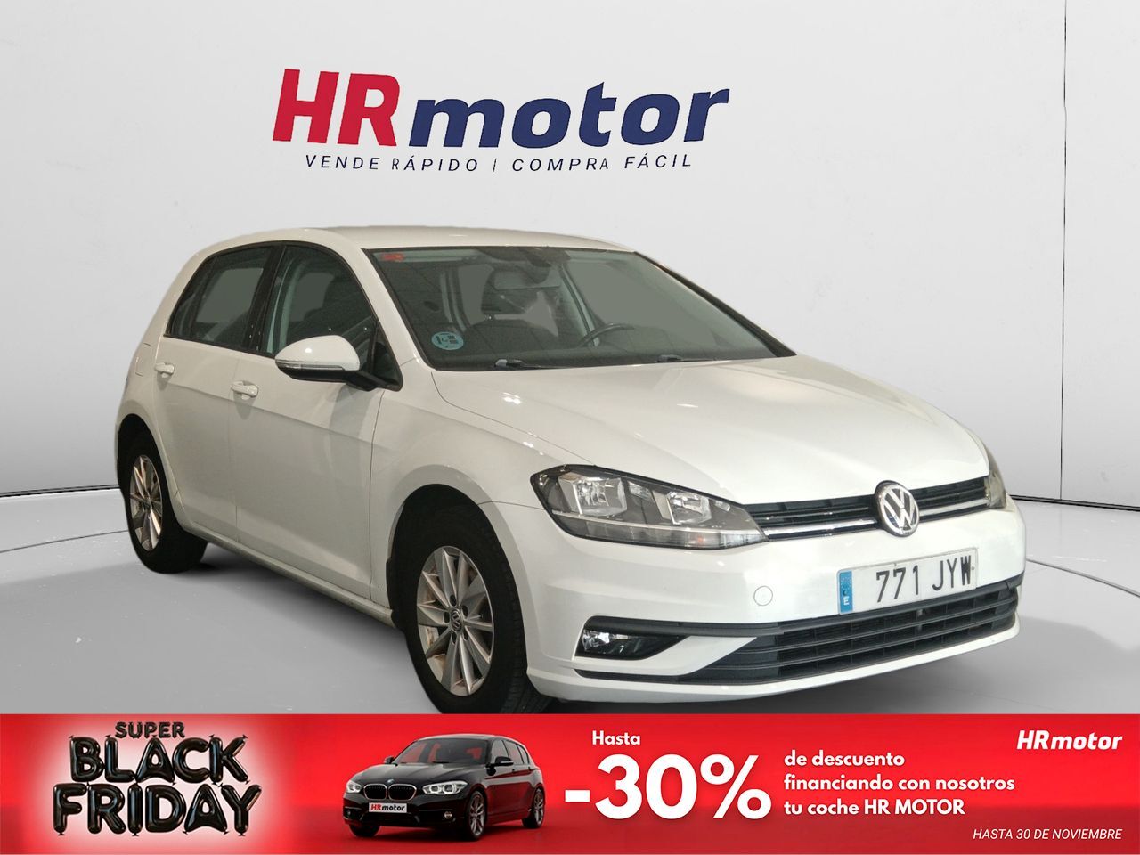 VOLKSWAGEN Golf (Advance) en Madrid