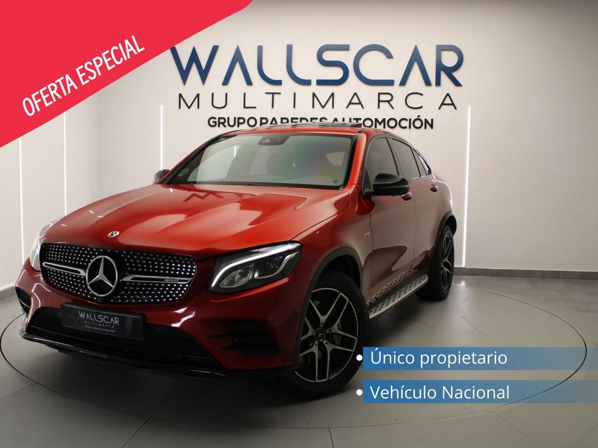 Imagen de MERCEDES Clase GLC