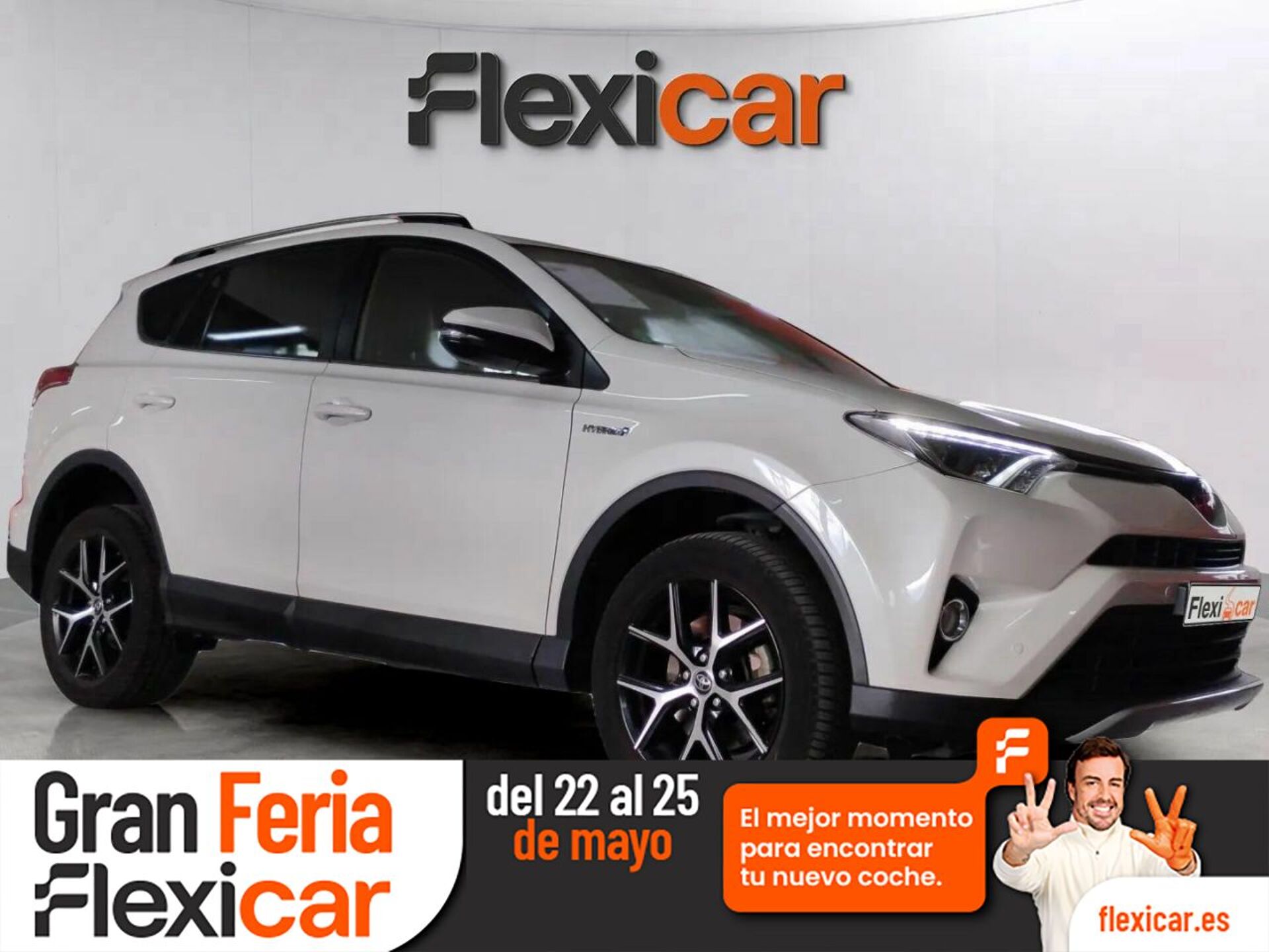 Imagen de TOYOTA RAV-4