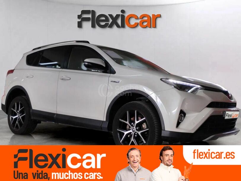 Foto del TOYOTA RAV-4 2.5 hybrid 2WD Feel!