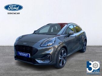 Imagen de FORD Puma 1.0 EcoBoost MHEV ST-Line X 125