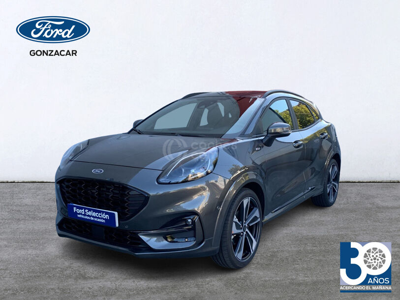 Foto del FORD Puma 1.0 EcoBoost MHEV ST-Line X 125