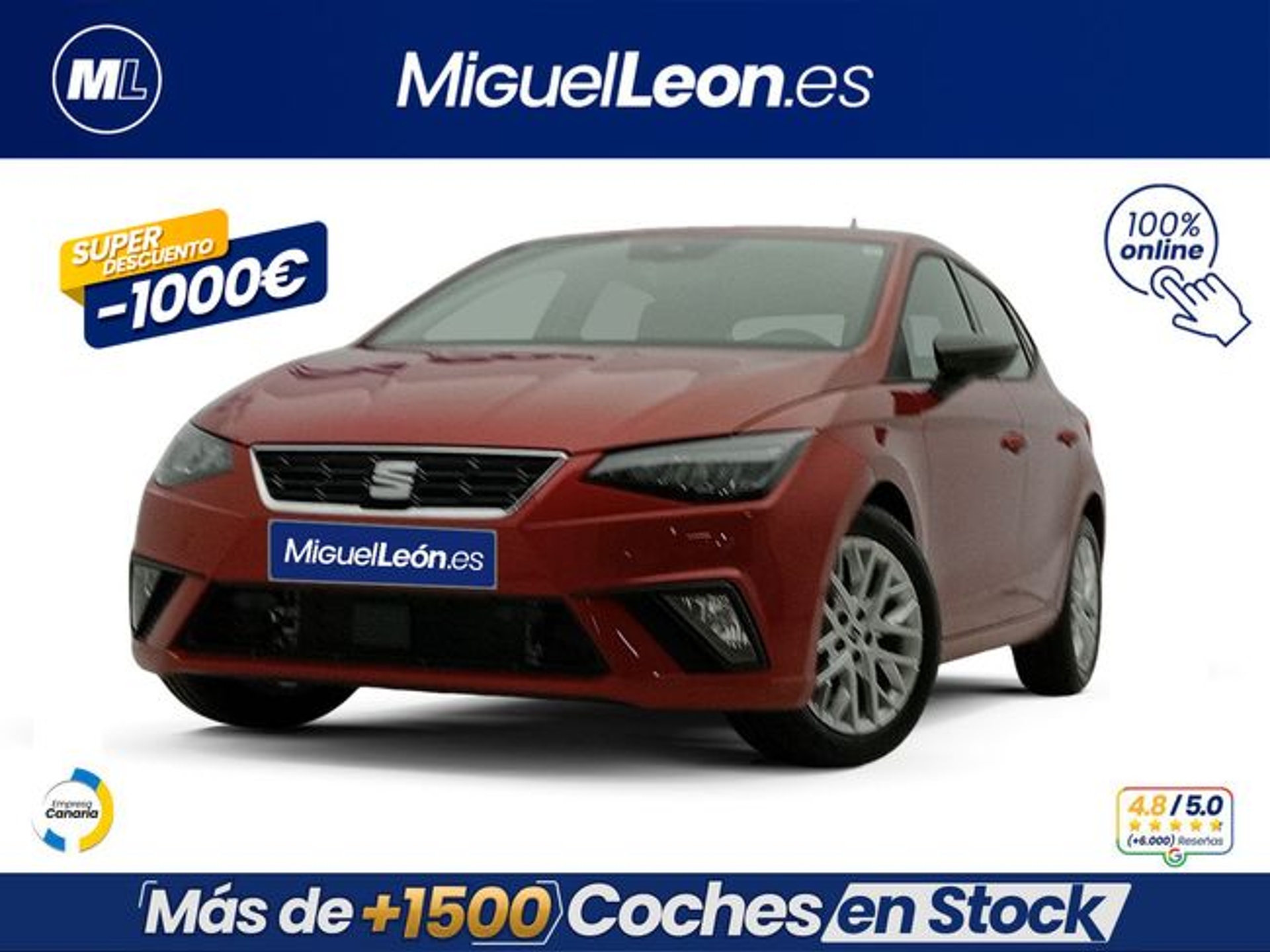 Imagen de SEAT Ibiza