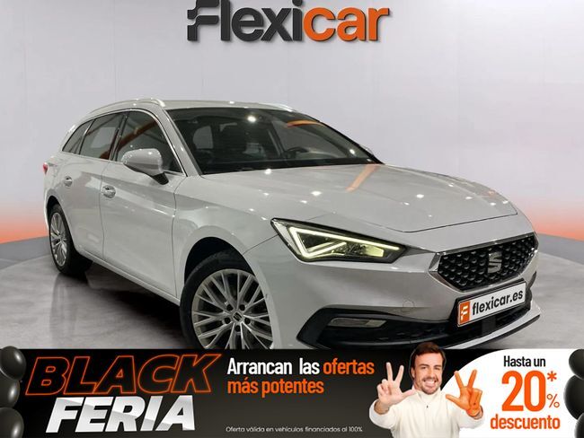 SEAT León (SP 2.0 TDI 110kW DSG S&S Xcel Launch P L) en Sevilla