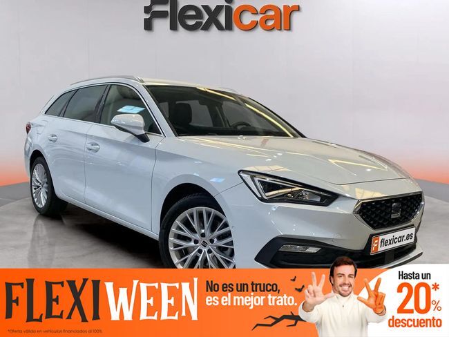 SEAT León (SP 2.0 TDI 110kW DSG S&S Xcel Launch P L) en Sevilla