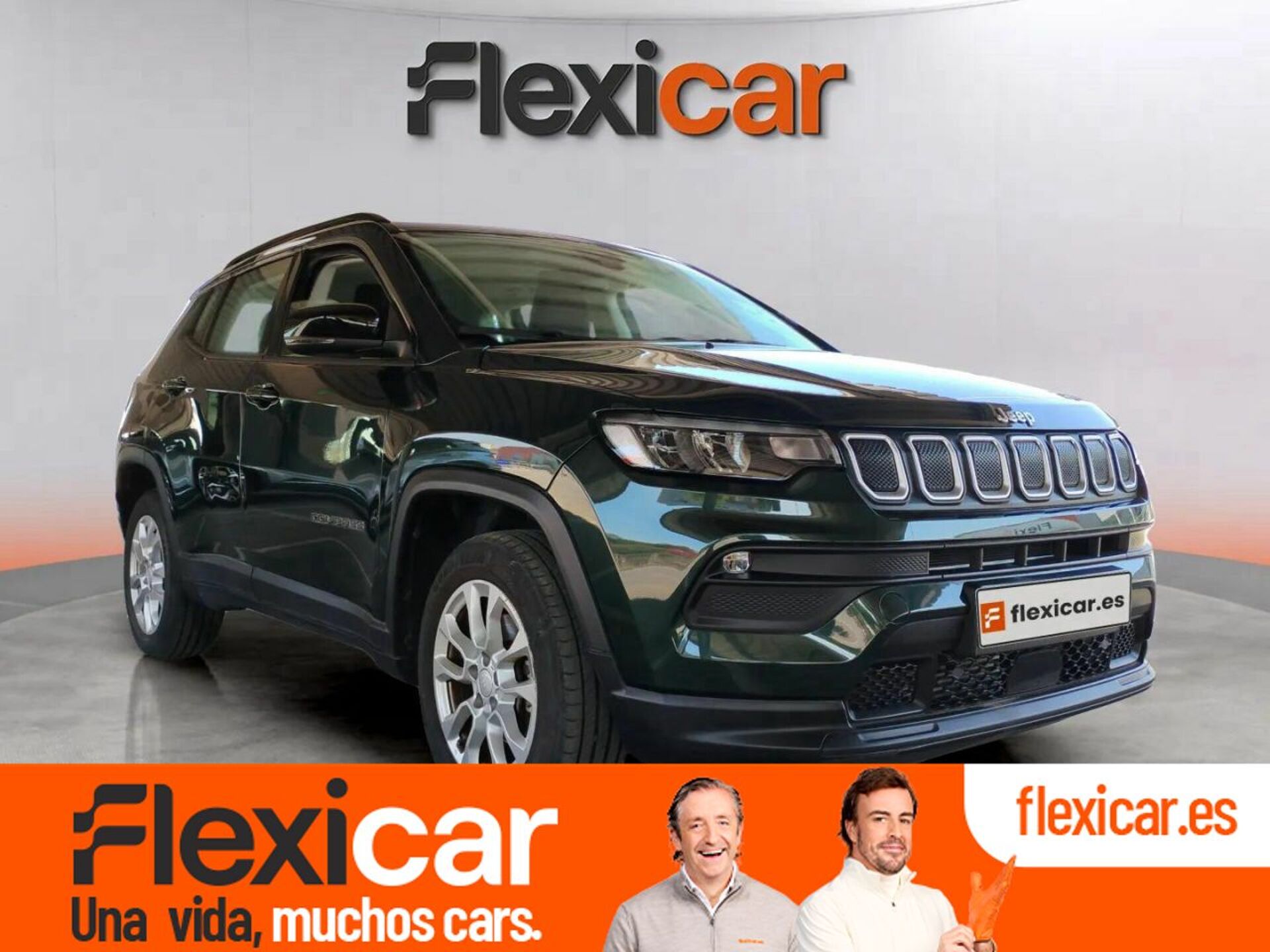 Imagen de JEEP Compass