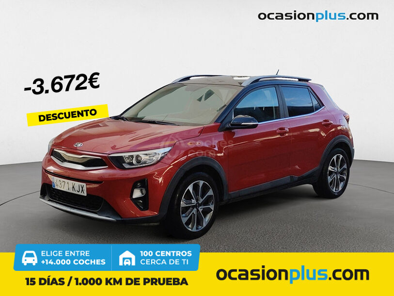 Foto del KIA Stonic 1.0 T-GDi Eco-Dynamic Drive 120