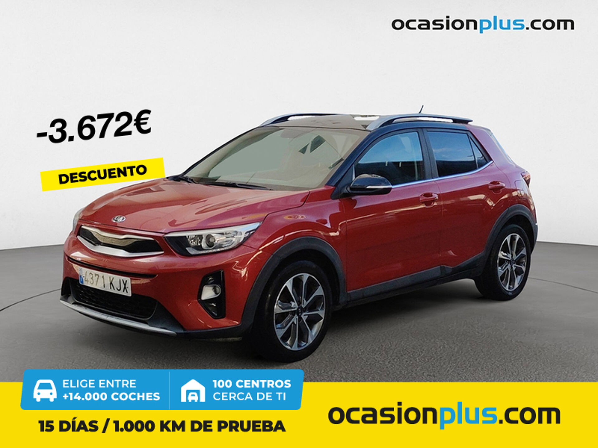 Imagen de KIA Stonic