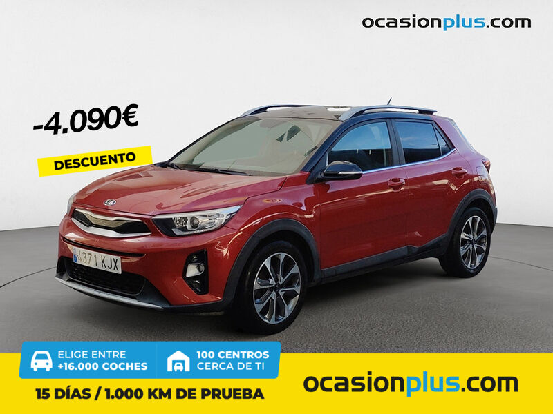 KIA Stonic (1.0 T-GDi Eco-Dynamic Drive 88 kW (120 CV)) en Madrid