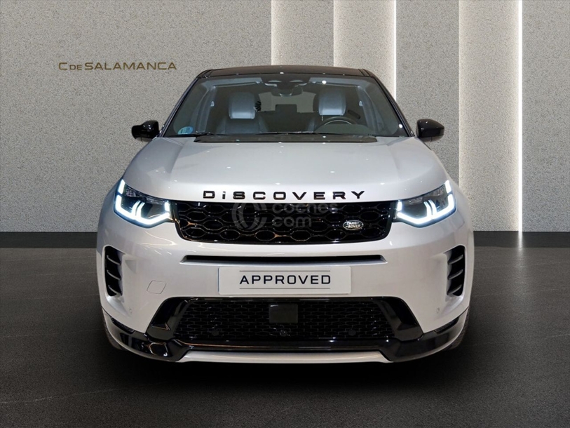 Foto del LAND ROVER Discovery Sport 2.0D TD4 MHEV S AWD Auto 204