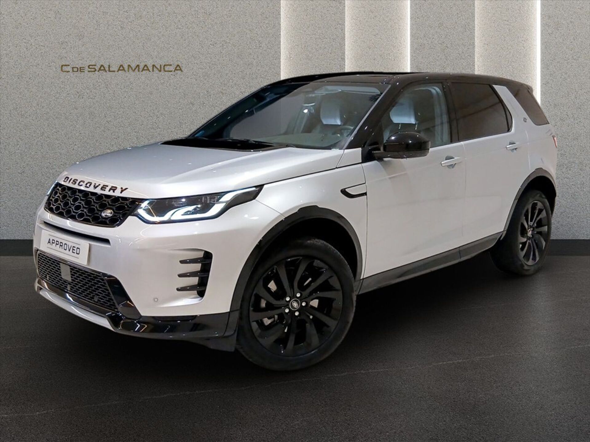 Imagen 1 de LAND ROVER Discovery Sport