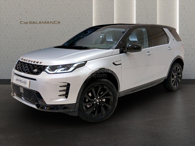 Foto del LAND ROVER Discovery Sport 2.0D TD4 MHEV S AWD Auto 204