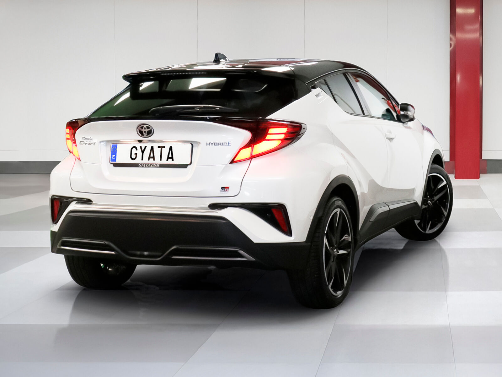 Foto del TOYOTA C-HR 180H GR Sport
