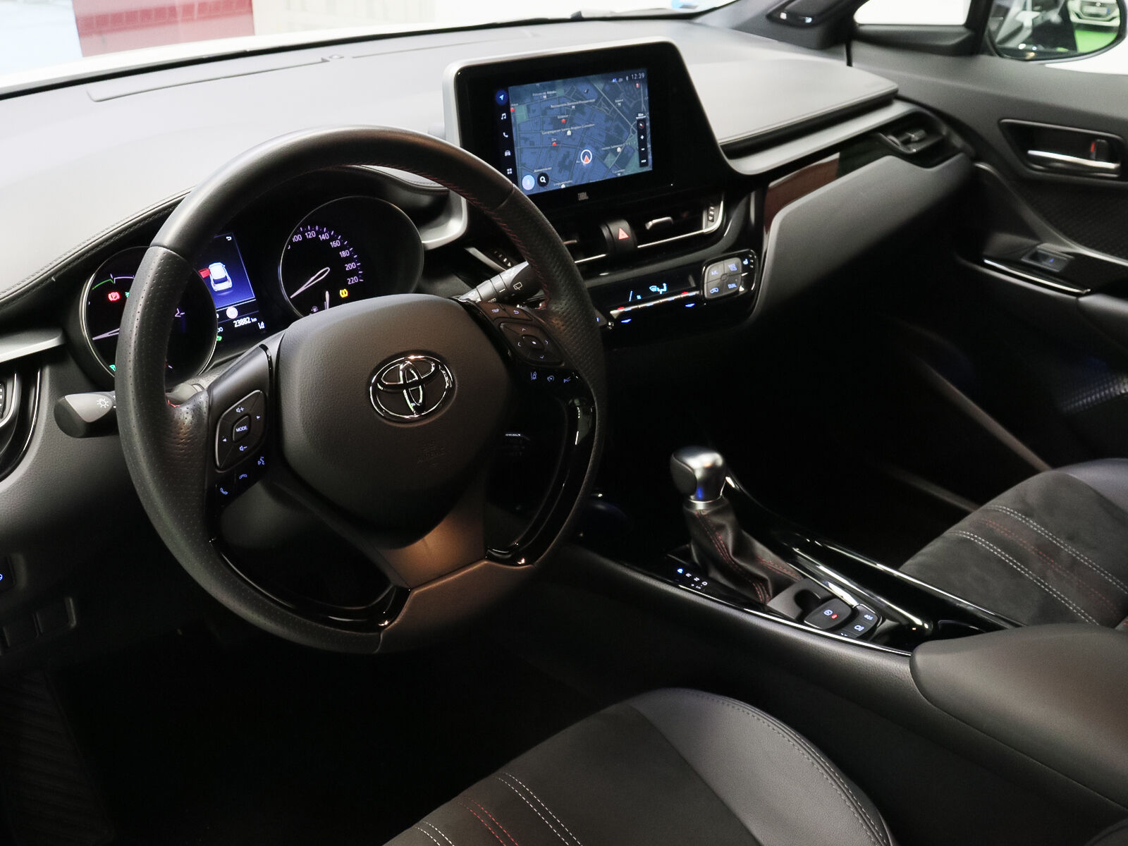 Foto del TOYOTA C-HR 180H GR Sport
