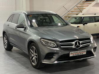 Imagen de MERCEDES Clase GLC GLC 250d 4Matic Aut.