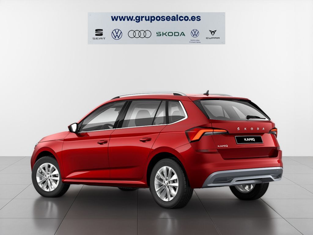Foto del SKODA Kamiq 1.5 TSI Ambition DSG