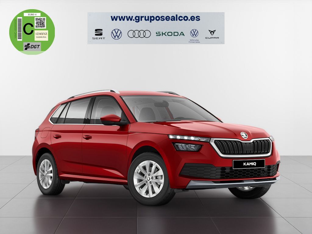Foto del SKODA Kamiq 1.5 TSI Ambition DSG