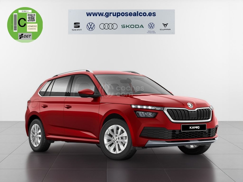 Foto del SKODA Kamiq 1.5 TSI Ambition DSG