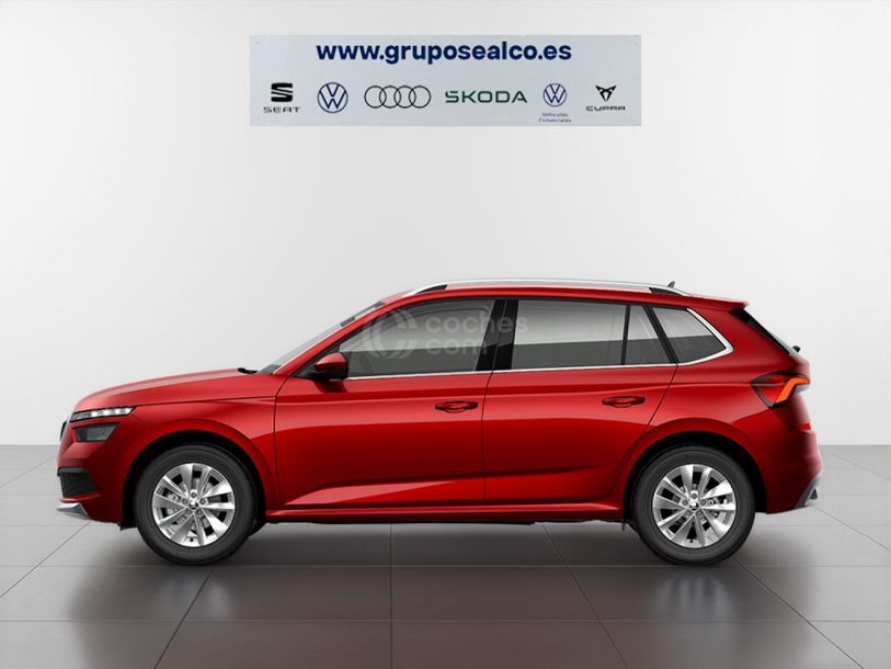 Foto del SKODA Kamiq 1.5 TSI Ambition DSG