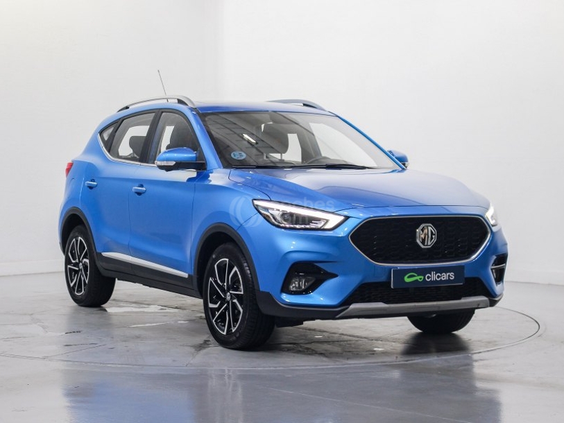 Foto del MG ZS 1.0 T-GDI Luxury 82kW