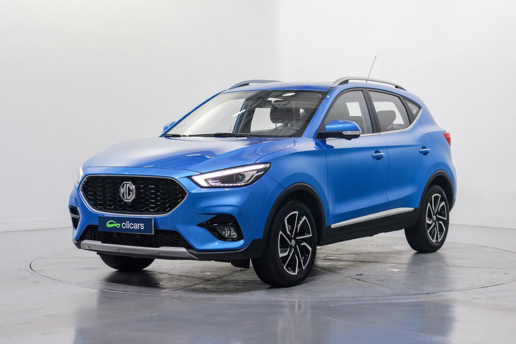 Foto del MG ZS 1.0 T-GDI Luxury 82kW