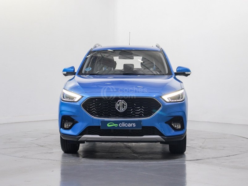 Foto del MG ZS 1.0 T-GDI Luxury 82kW