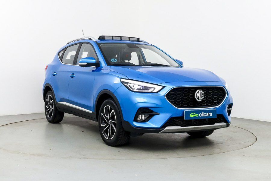 Foto del MG ZS 1.0 T-GDI Luxury 82kW