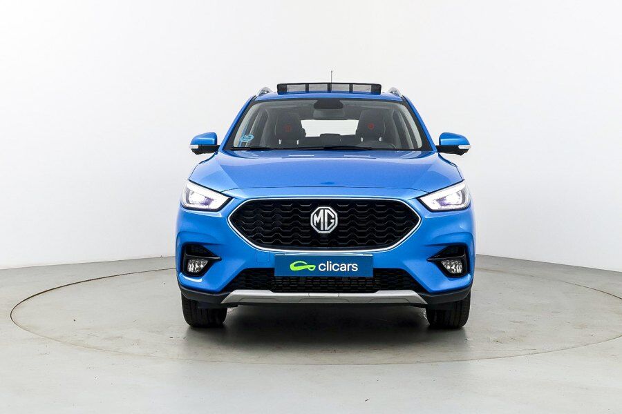 Foto del MG ZS 1.0 T-GDI Luxury 82kW