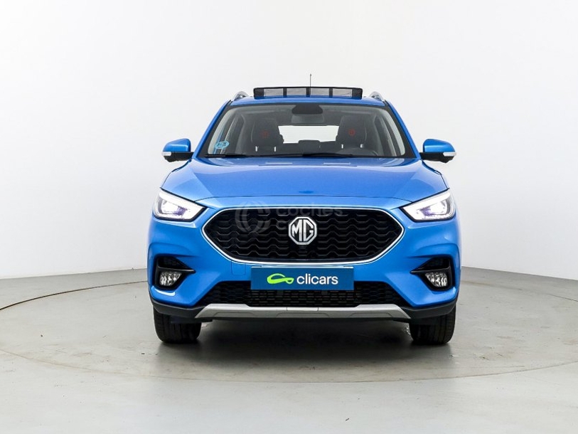 Foto del MG ZS 1.0 T-GDI Luxury 82kW
