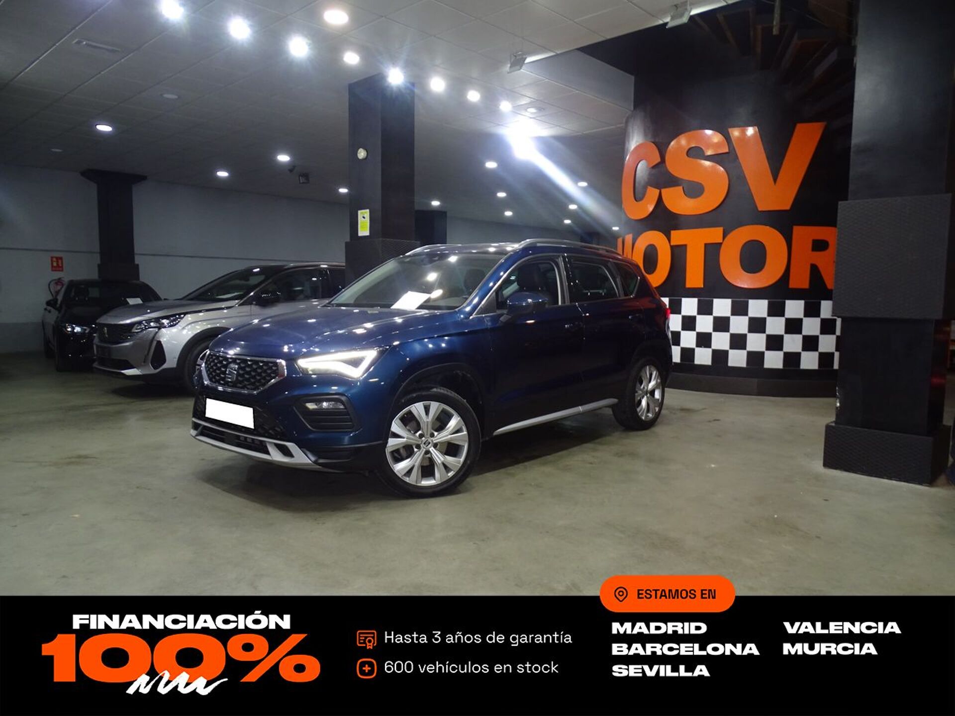 Imagen de SEAT Ateca