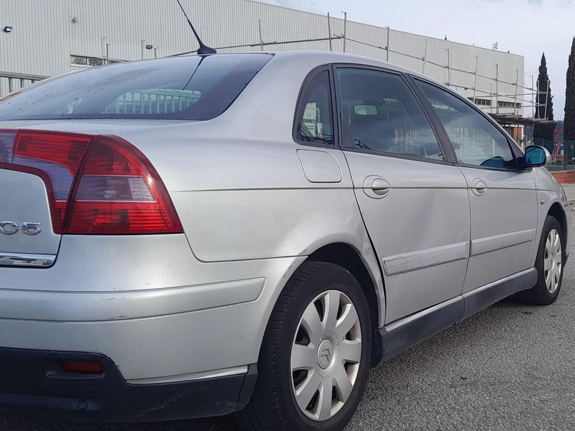 Imagen 3 de CITROEN C5