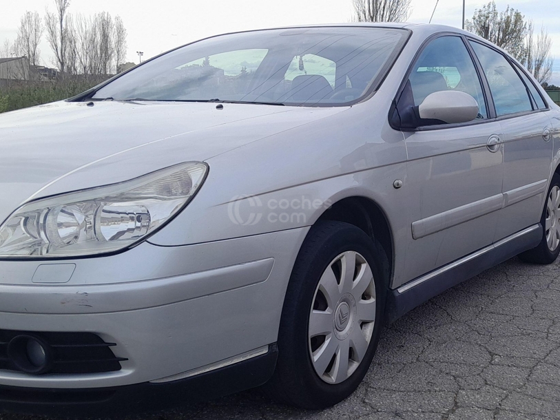 Foto del CITROEN C5 1.6HDI SX FAP
