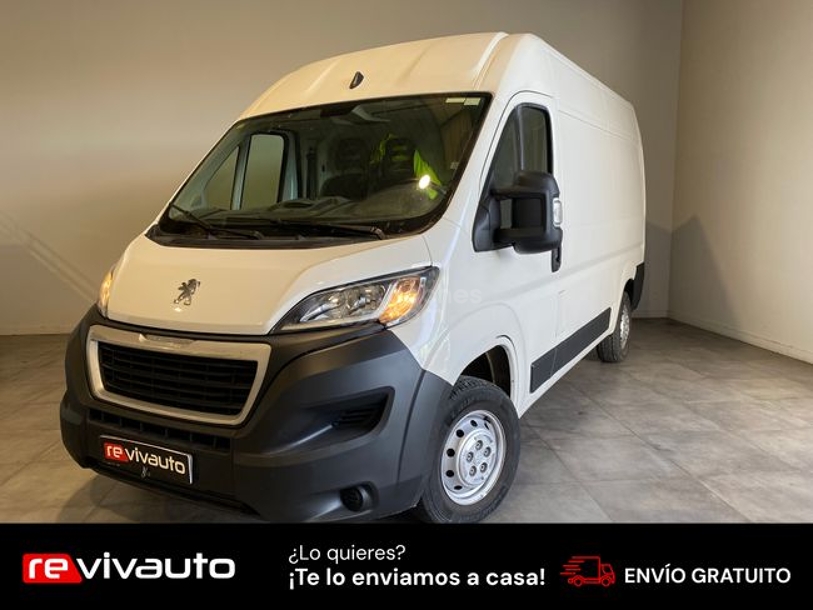 Foto del PEUGEOT Boxer Furgón 2.2BlueHDI 333 L2H2 S&S 120