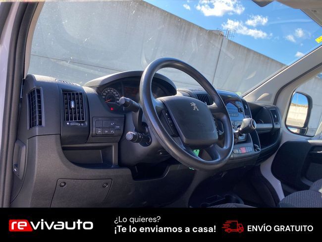 Foto del PEUGEOT Boxer Furgón 2.2BlueHDI 333 L2H2 S&S 120