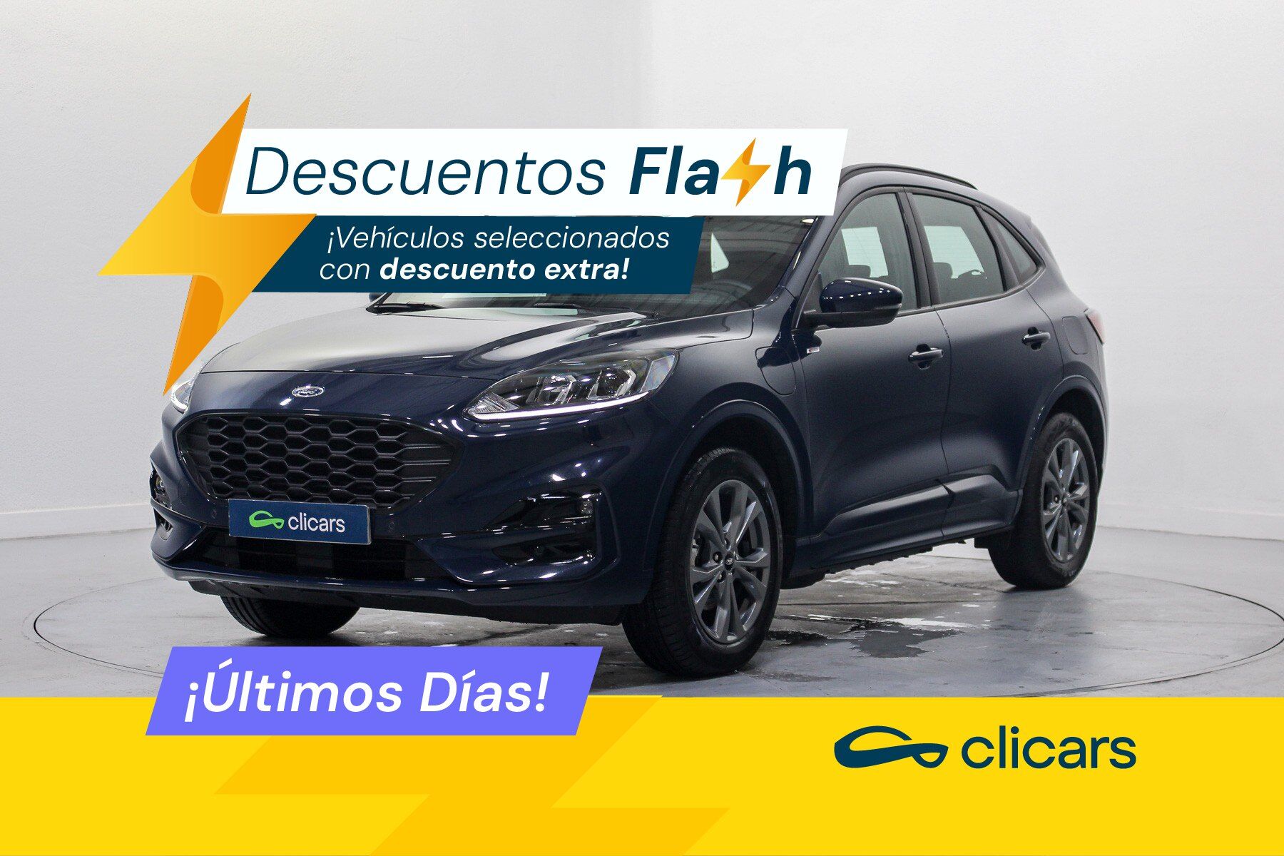 Foto del FORD Kuga 2.5 Duratec PHEV ST-Line 4x2