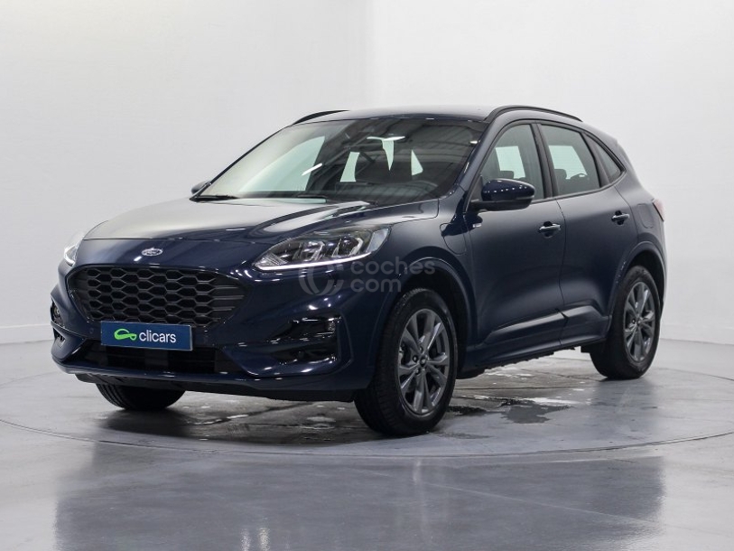 Foto del FORD Kuga 2.5 Duratec PHEV ST-Line 4x2