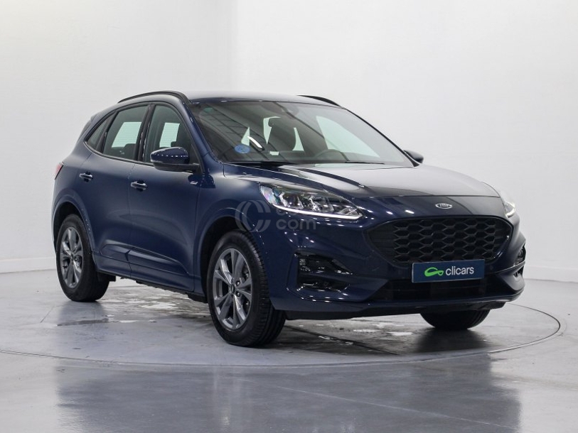 Foto del FORD Kuga 2.5 Duratec PHEV ST-Line 4x2