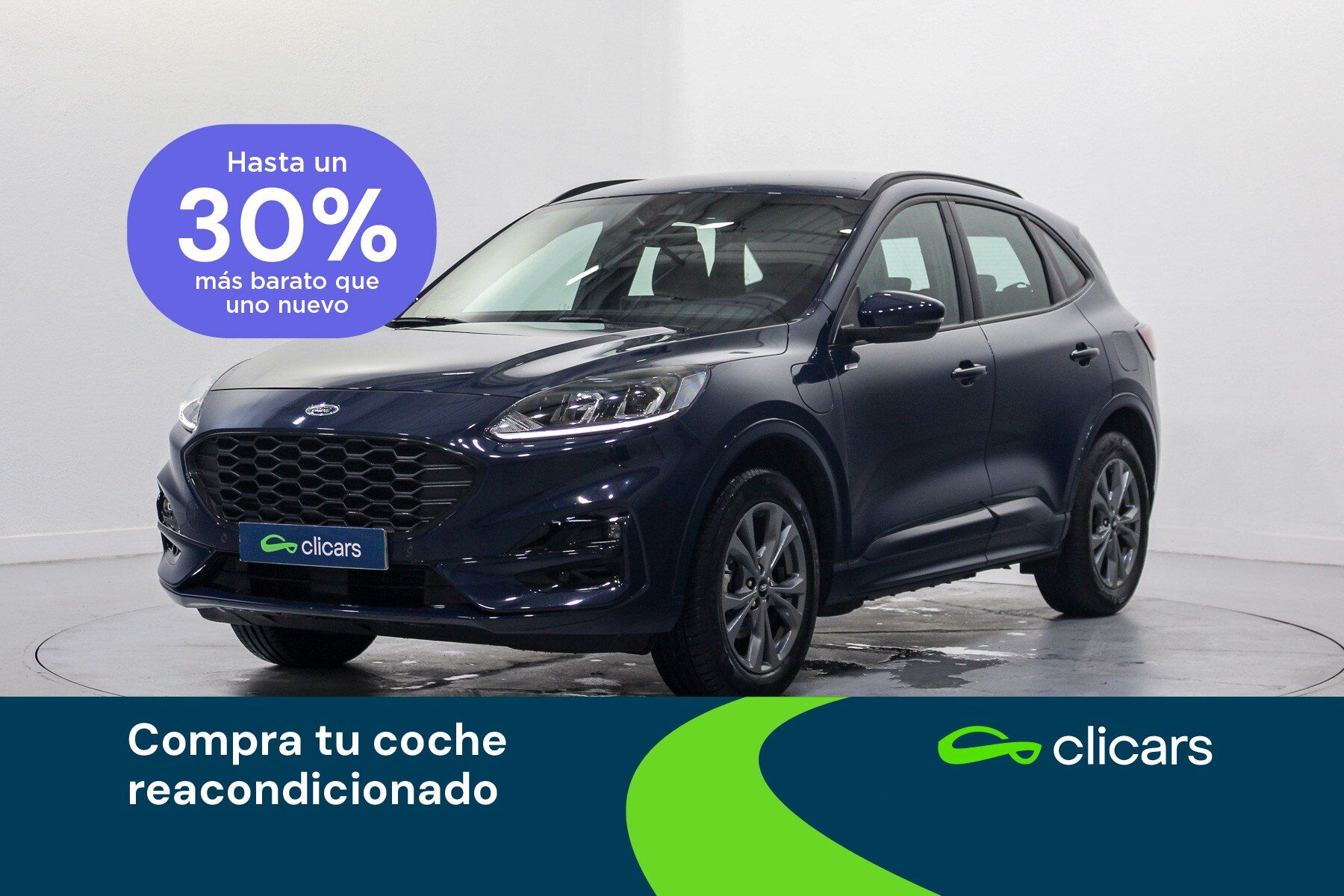 Foto del FORD Kuga 2.5 Duratec PHEV ST-Line 4x2