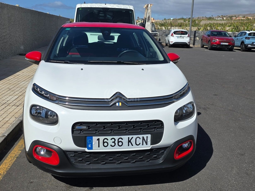 Foto del CITROEN C3 1.2 PureTech S&S Feel 83