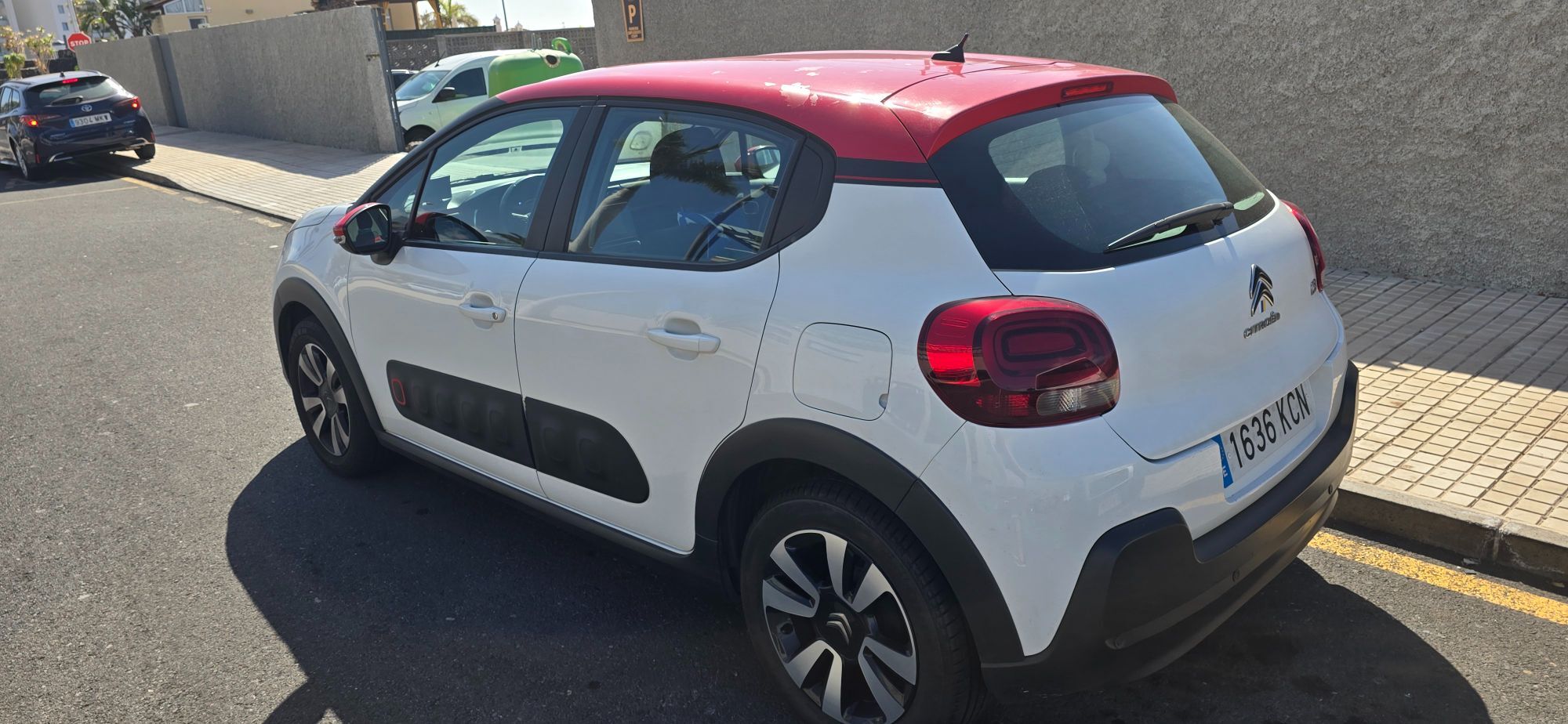 Foto del CITROEN C3 1.2 PureTech S&S Feel 83