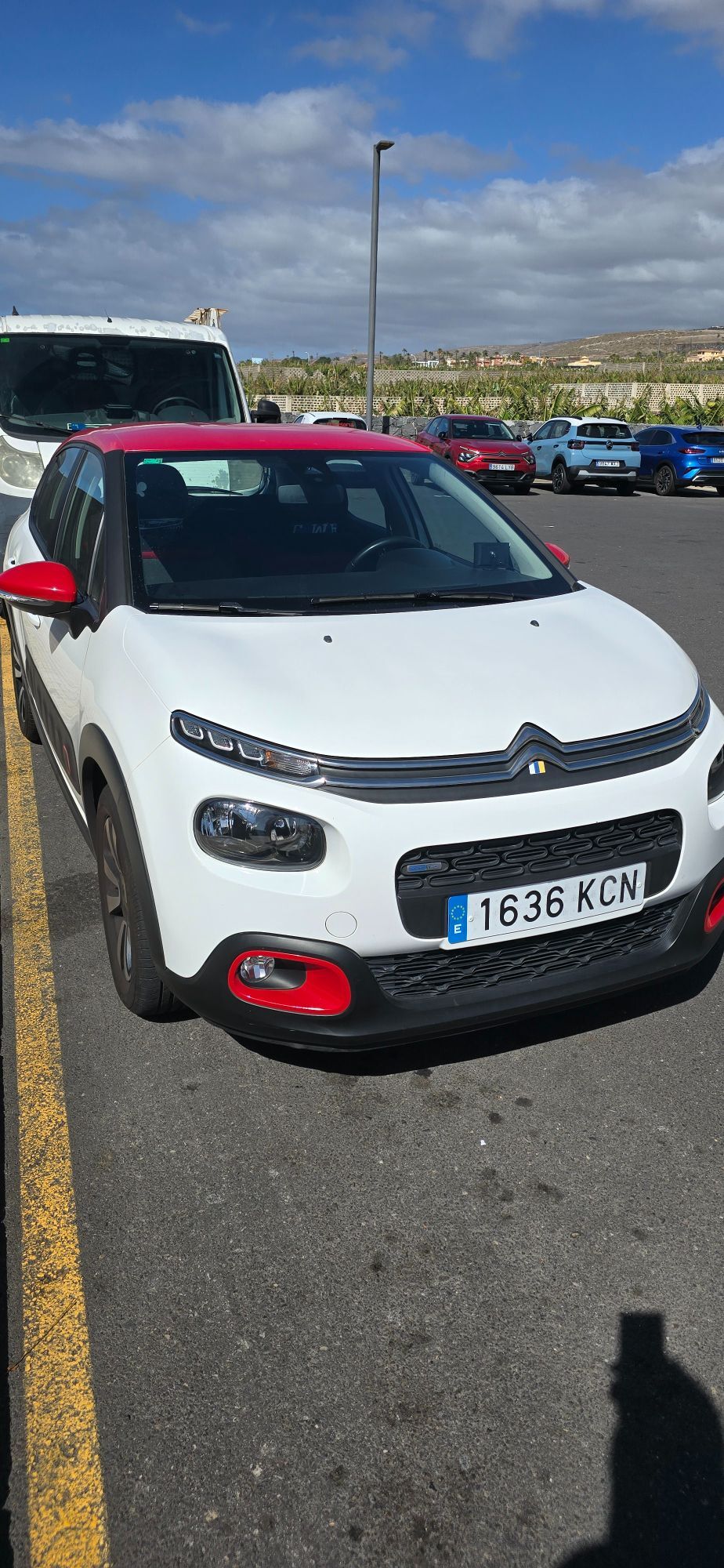 Foto del CITROEN C3 1.2 PureTech S&S Feel 83
