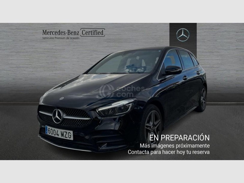 Foto del MERCEDES Clase B B 250e