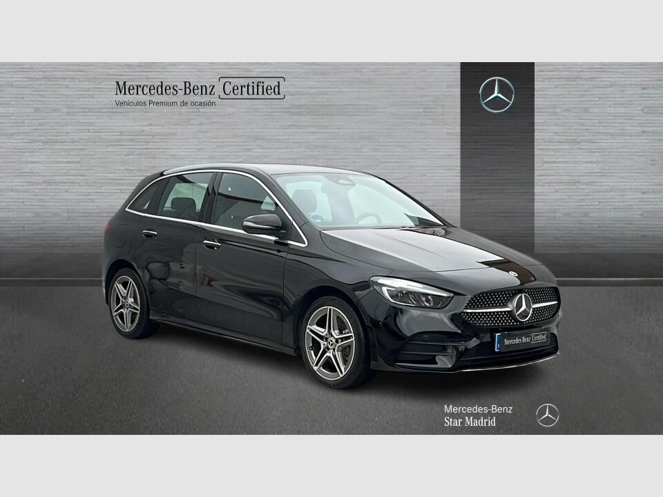 Foto del MERCEDES Clase B B 250e