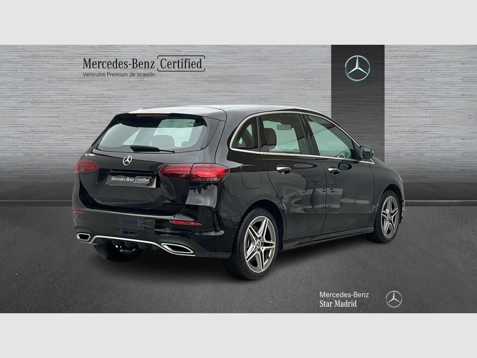 Foto del MERCEDES Clase B B 250e